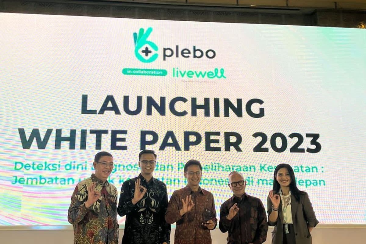 Plebo Introduces Preventive and Promotive Healthcare Services