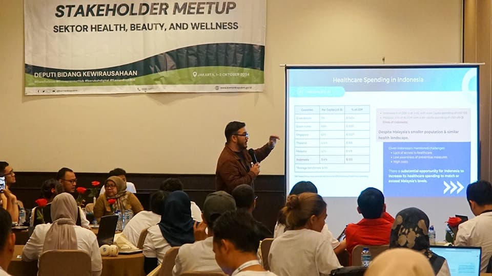 Stakeholder Meet-Up Entredev 2024