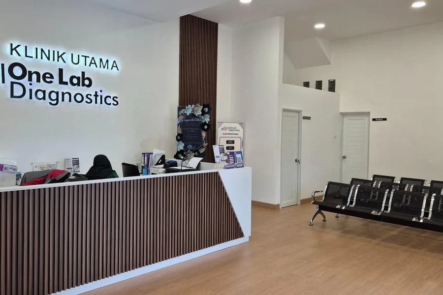OneLab Diagnostics clinic and laboratory