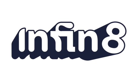 Infin8 logo